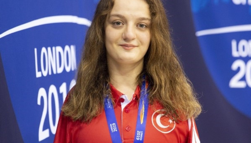 Dünya Sümeyye Boyacıyı konuşuyor