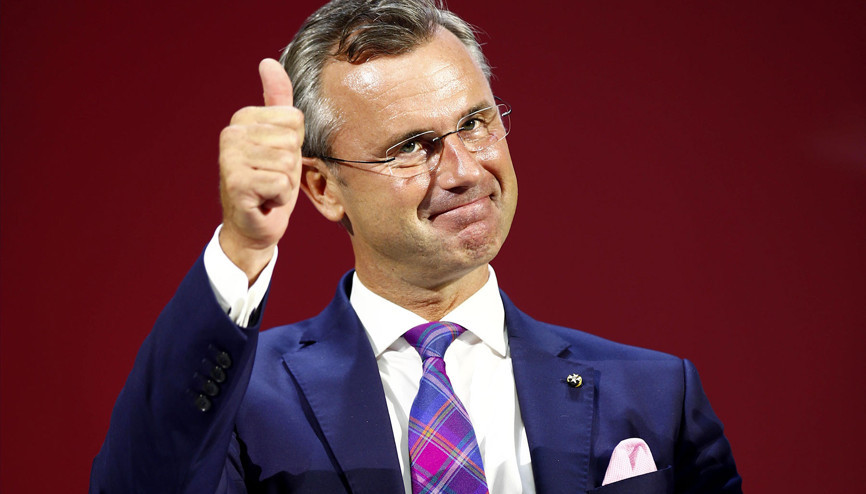 FPÖ’nün yeni lideri, ‘Kuzu postuna bürünmüş kurt’