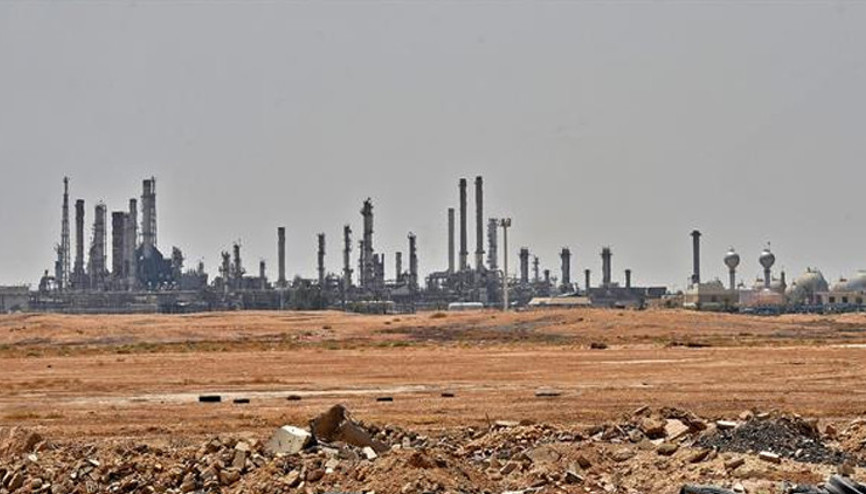 ABden Saudi Aramco saldırısı sonrası itidal çağrısı