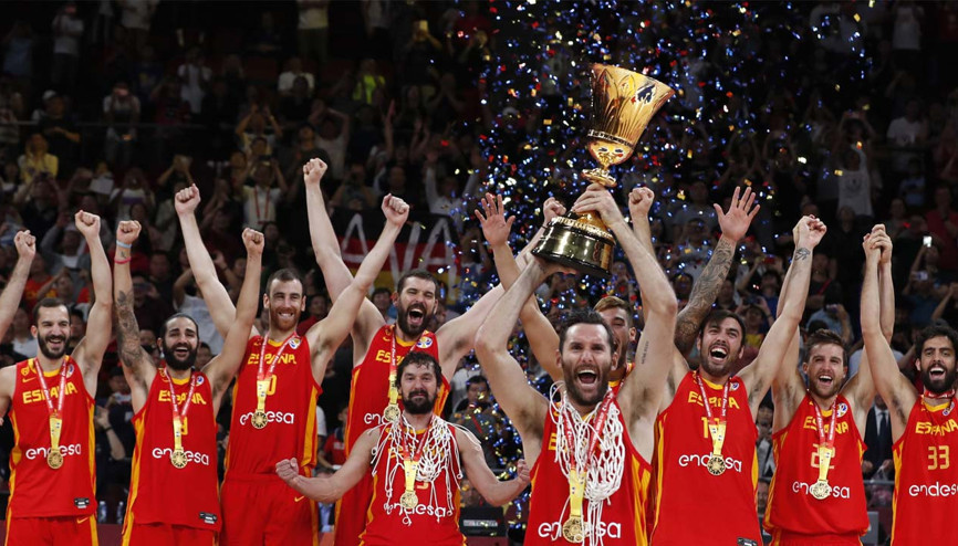 FIBA Dünya Kupası: İspanya - Arjantin maç sonu