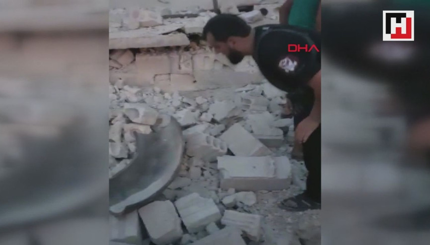 Çobanbeyde bombalı terör saldırısı: 12 sivil hayatını kaybetti