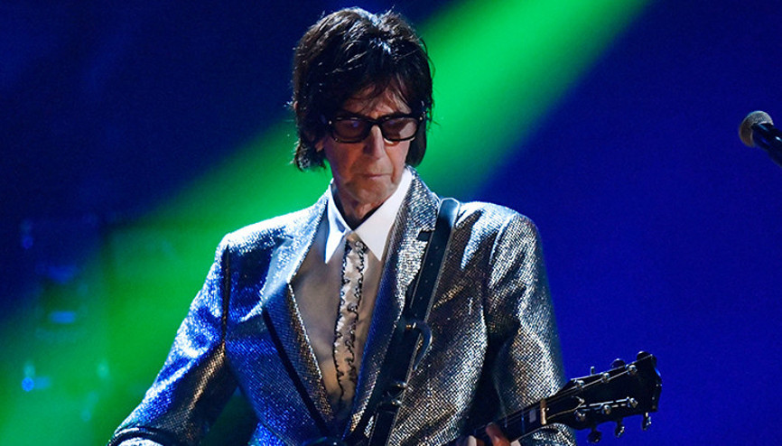 Amerikalı müzik grubu The Carsın solisti Ric Ocasek hayatını kaybetti