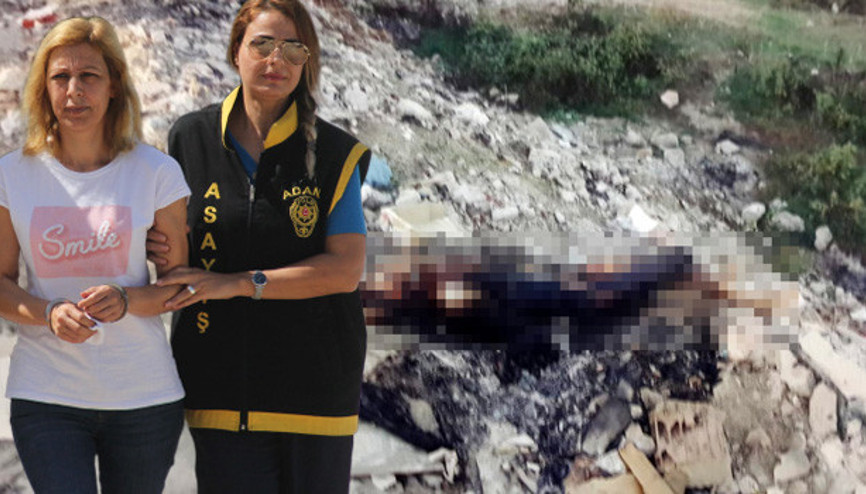Sır cinayet 13 yıl sonra çözüldü Kocasını sevgilisine bıçaklatıp cesedini yakmış Sır cinayet 13 yıl sonra çözüldü Kocasını sevgilisine bıçaklatıp cesedini yakmış