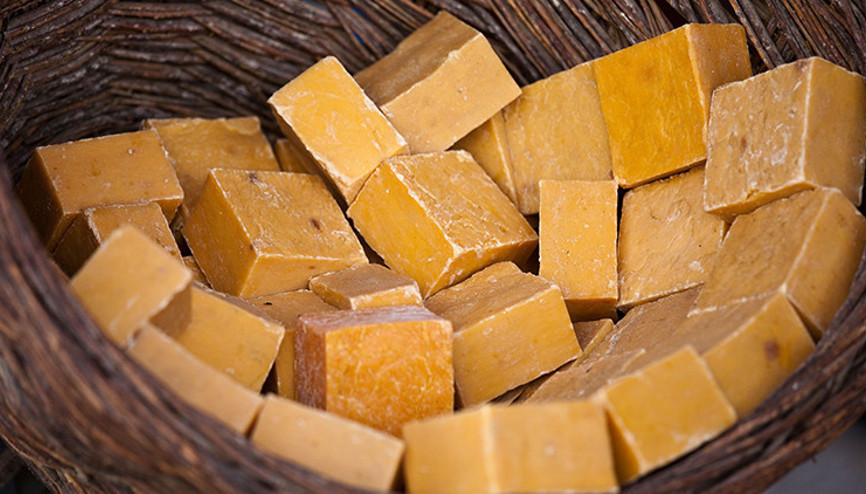 Bıttım Sabunu Saç ve Cilt İçin Nasıl Kullanılır