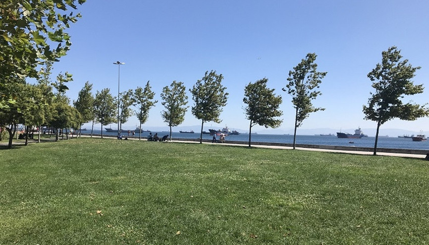 Anadolu Yakası sahil şeridinde mini keşif  (Tuzla - Kadıköy)