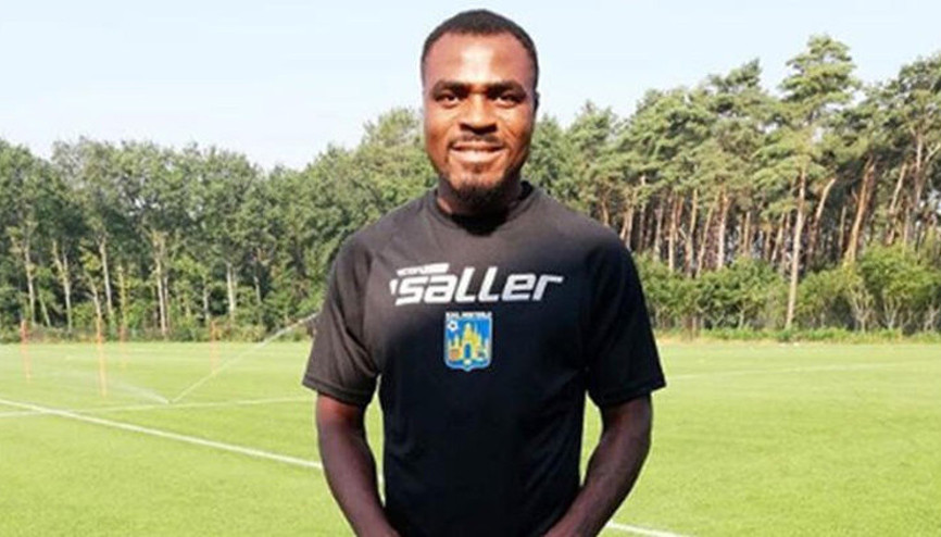 Son Dakika: Emmanuel Emenike resmen Westerloda