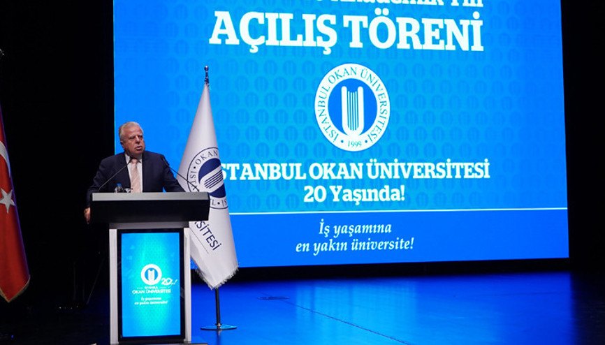 20 yılda 30 bin mezun