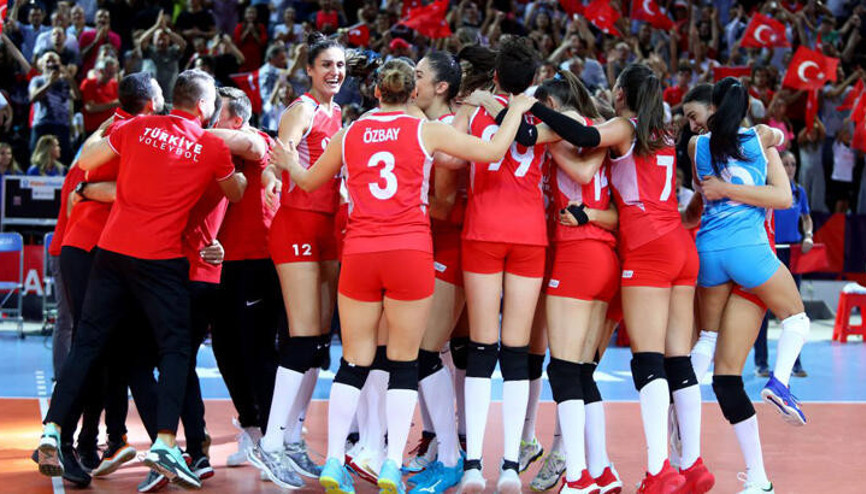 2020 FIVB Voleybol Uluslar Liginde rakipler belirlendi