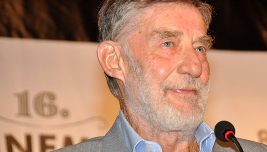 Altın Portakaldan Selma Güneri ve Ahmet Mekine Onur Ödülü