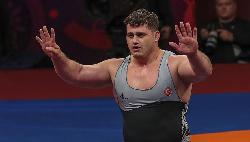 Rıza Kayaalp kimdir kaç yaşında ve nereli 4 kez şampiyon oldu