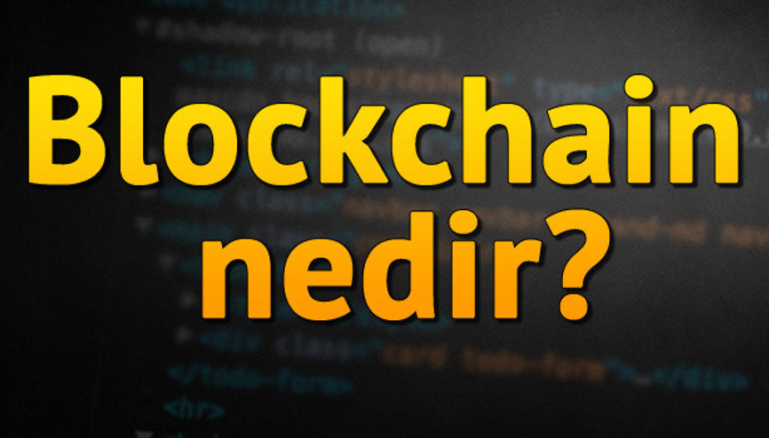 Blockchain nedir Blockchain nedir
