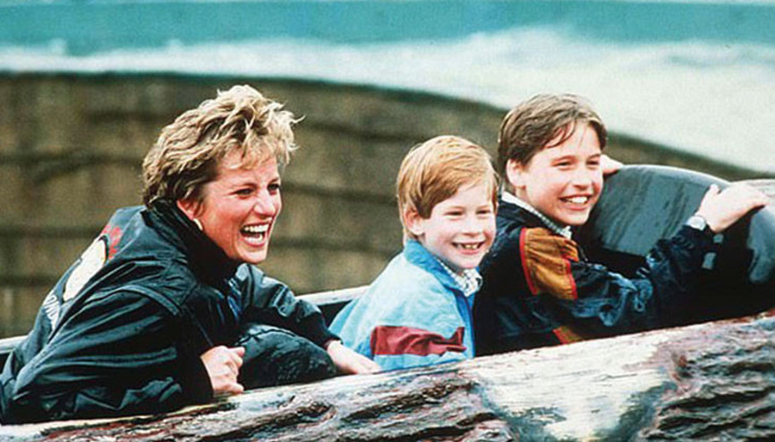 Küçük prenslerle hamburger kaçamağı