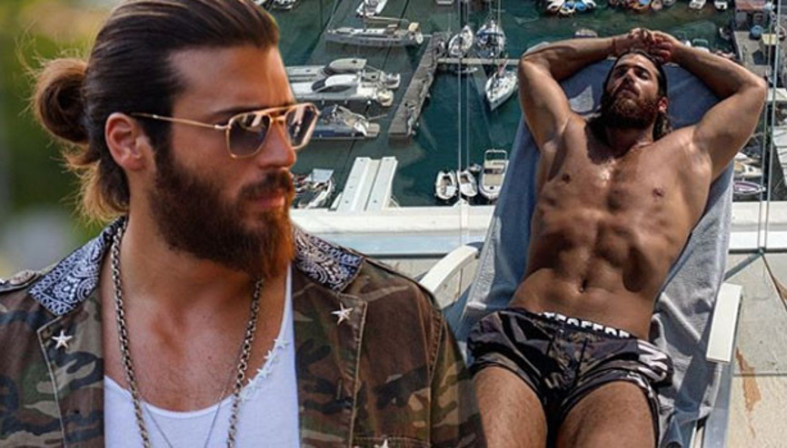 Can Yaman dünya turuna çıkıyor