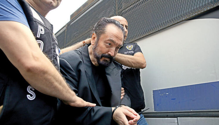 Adnan Oktar suç örgütü hakim karşısına çıkıyor
