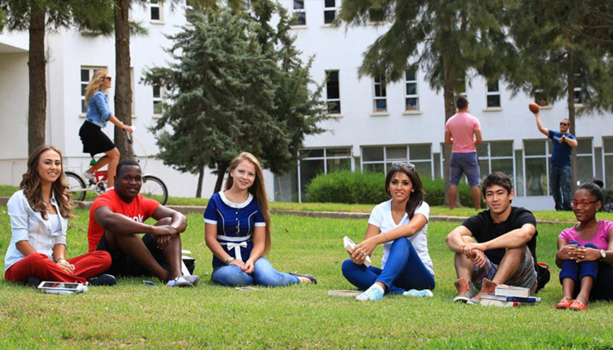 DAÜ Rektörü Prof. Dr. Necdet Osam: Yolumuz özgürlük ve barış