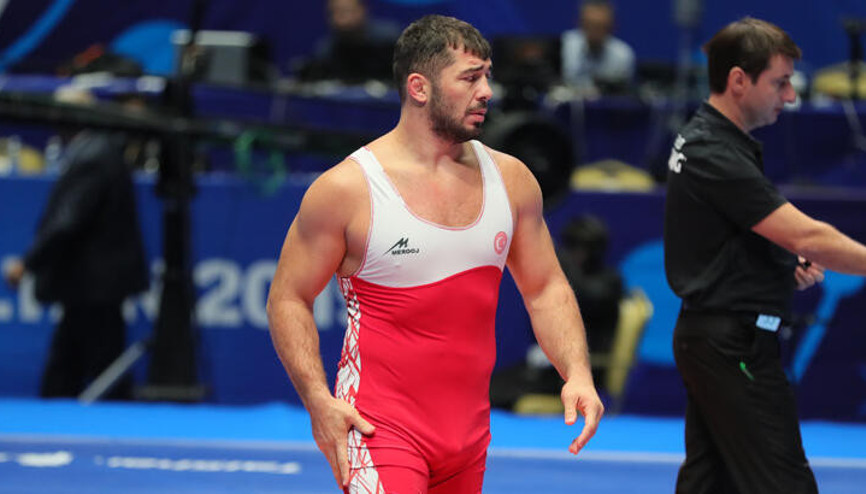 Cenk İldemin hayali Olimpiyat Şampiyonluğu