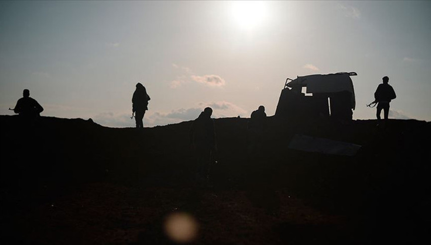 YPG/PKK ile ÖSO arasında çatışma