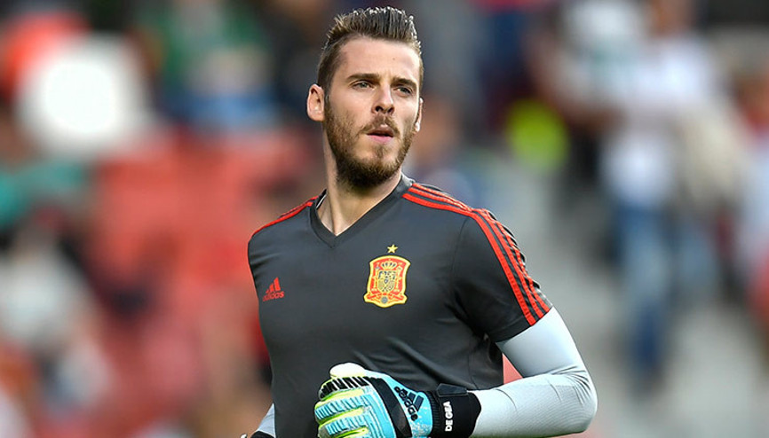 De Gea Premier Ligin en çok kazananı oldu