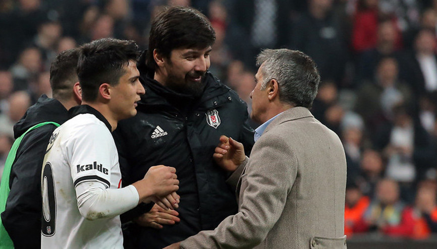 Şenol Güneşten Tolga Zengine sürpriz teklif