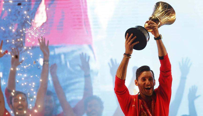 Arjantin 75-95 İspanya (ÖZET)