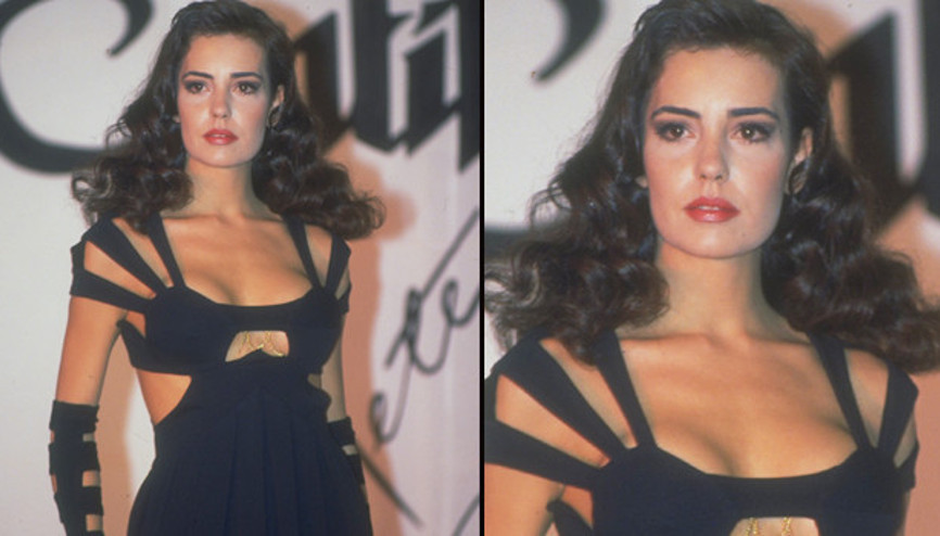 Sabah Ankarada defilede, akşam Paristeydi: Şimdi saçını bile boyamıyor Sabah Ankarada defilede, akşam Paristeydi: Şimdi saçını bile boyamıyor