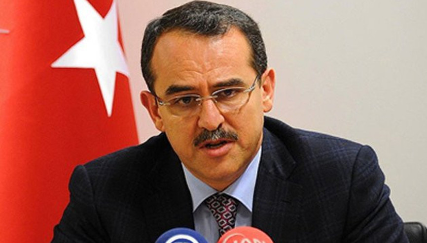 Eski Bakan Sadullah Ergin tanık olarak dinlendi