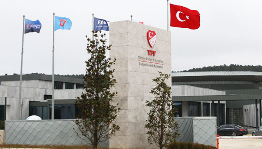 TFFden Avrupa kupalarındaki Türk takımlarına başarı dileği