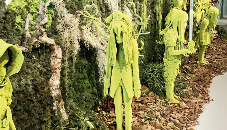 ‘Kalıpları aşan’ seramik sergisi