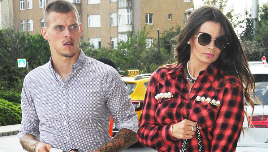 Skrtel için Atalantadan açıklama: Eşi gelmek istemedi, transfer yattı