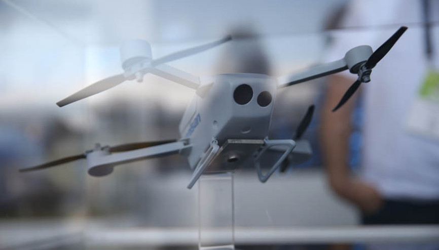 Büyük görevler için hazırlandı İlk kez sergilendi