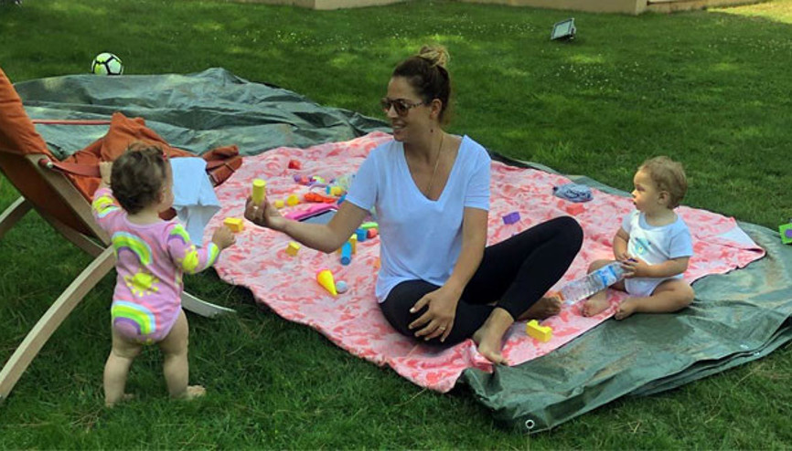 Doğa Rutkay: Çocuklarımı köydeki bebekler gibi büyütmeye çalışıyorum