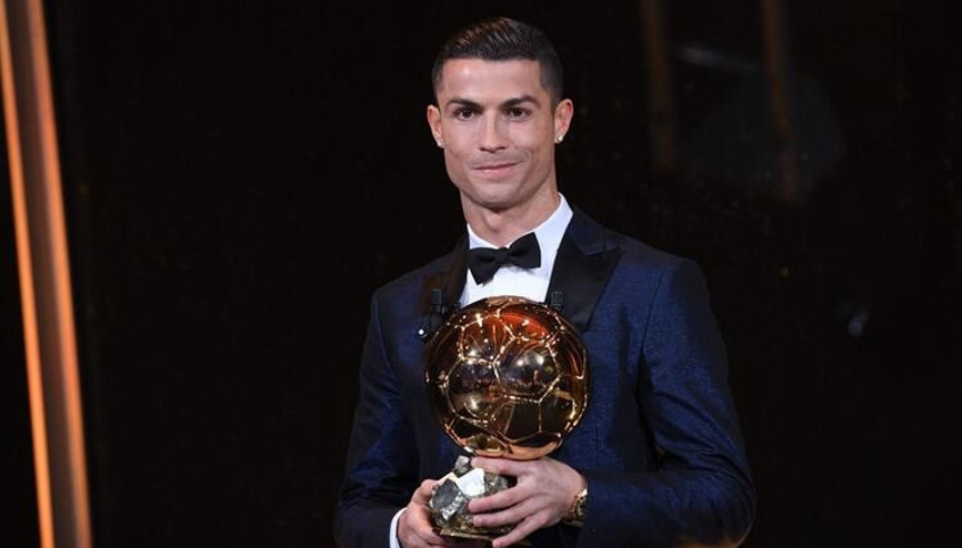 Ronaldo, Messiden fazla Altın Topu olması gerektiğine inanıyor