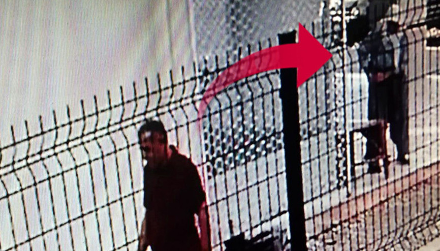 Antalyada dehşet Kümese sokup, başına çekiçle vurdu ve...