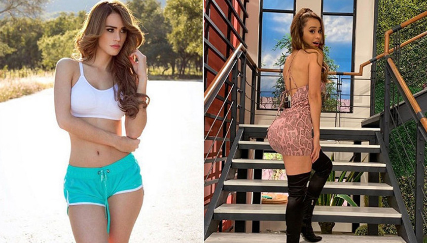 Ünlü sunucuya müstehcen fotoğraf şoku