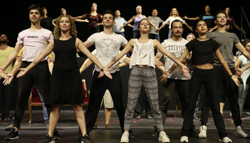 Ankara sahnelerinde 8 yeni oyun