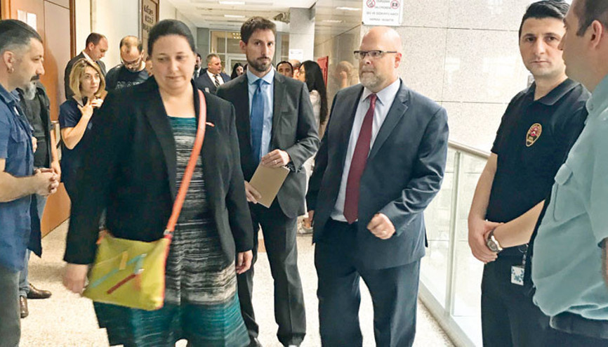 Metin Topuz’a tahliye çıkmadı