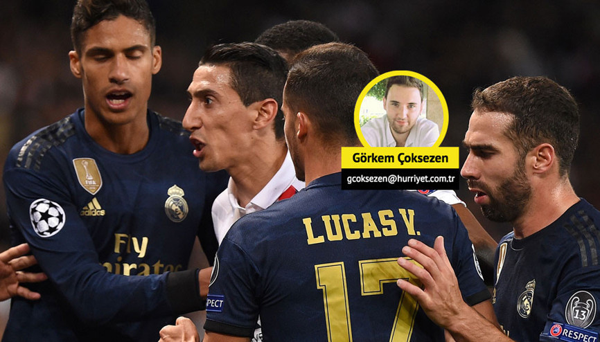 Di Marianın intikam gecesi