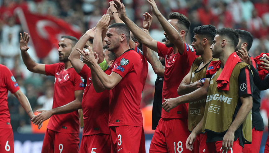 Türkiye, FIFA sıralamasında bir basamak yükseldi