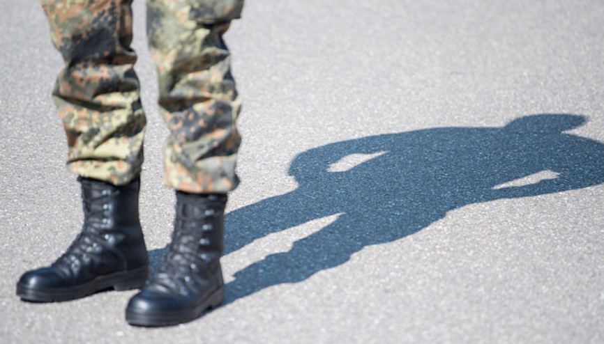 Alman askeri bir yıl daha Irak’ta