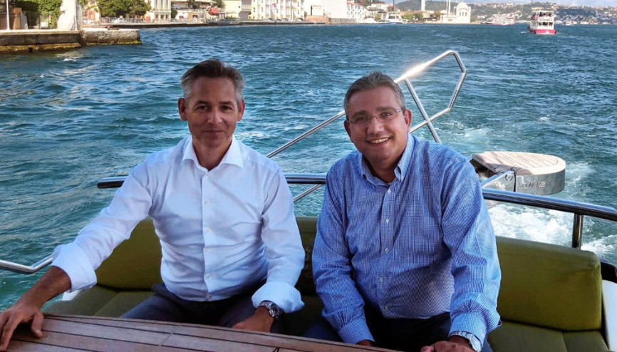 Türkiye, dijital dönüşüm konusunda oldukça hevesli