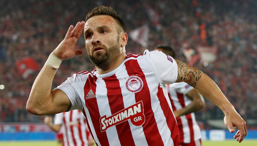 Valbuena Şampiyonlar Liginde haftanın 11inde