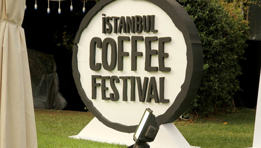6. İstanbul Coffee Festivali başladı
