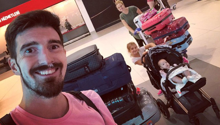 Son Dakika: Fenerbahçenin yeni yıldızı De Colo İstanbulda