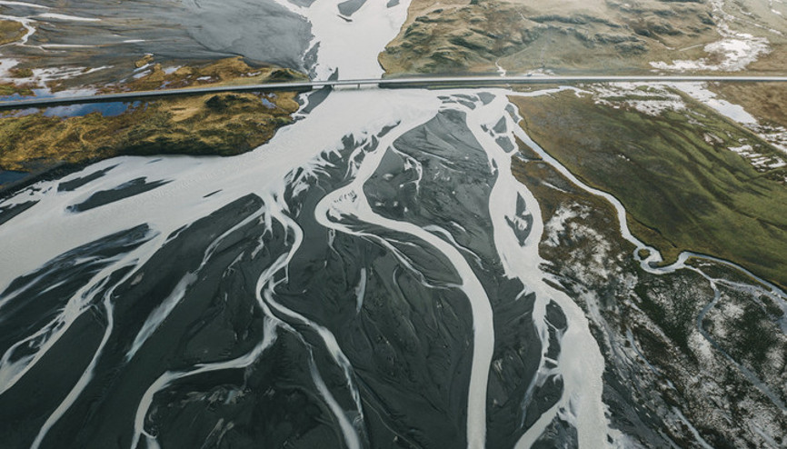 Hadi İpucu: Bir ırmağın çatallanarak denize döküldüğü yere ne denir