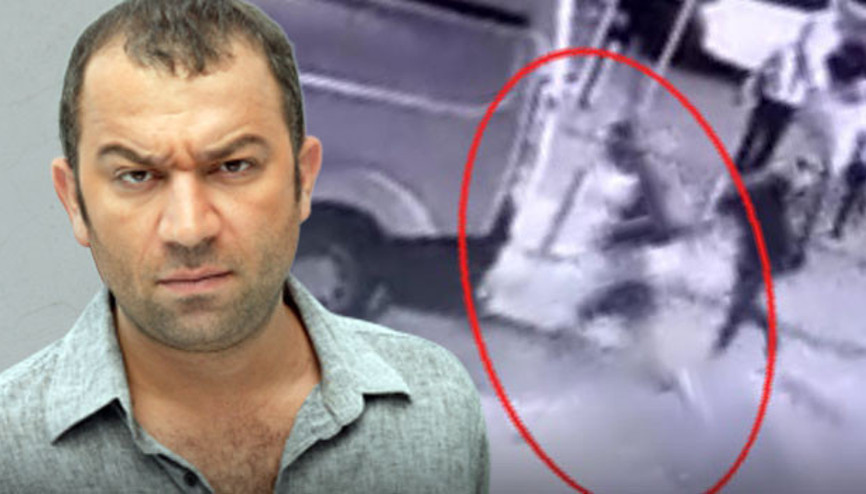 Saldırıdan yeni görüntüler ortaya çıktı Şevket Çoruhu böyle darp etmişler...