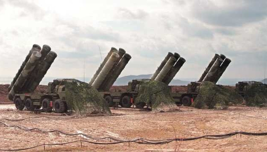 Son dakika... S-400lerle ilgili önemli açıklama: Aralıkta kurulmuş olacak