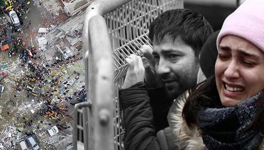 Son dakika... Yeşilyurt Apartmanı davasında tutuklu tek sanık tahliye edildi