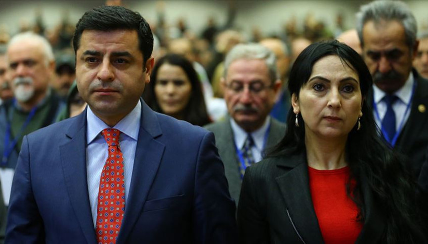 Selahattin Demirtaş ve Figen Yüksekdağ hakkında karar