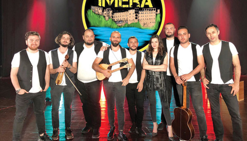 Karadeniz buluşması