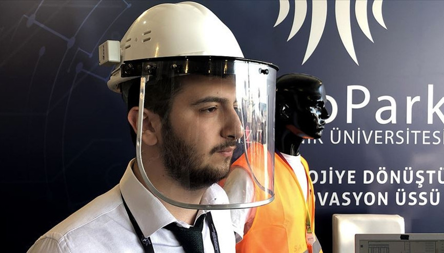 Nesnelerin interneti bu kez iş kazalarını önleyecek
